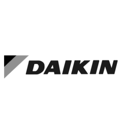 Daikin z montażem