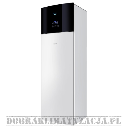 Daikin PC EHVH08S18E9W / ERGA06EV 180L 6kW